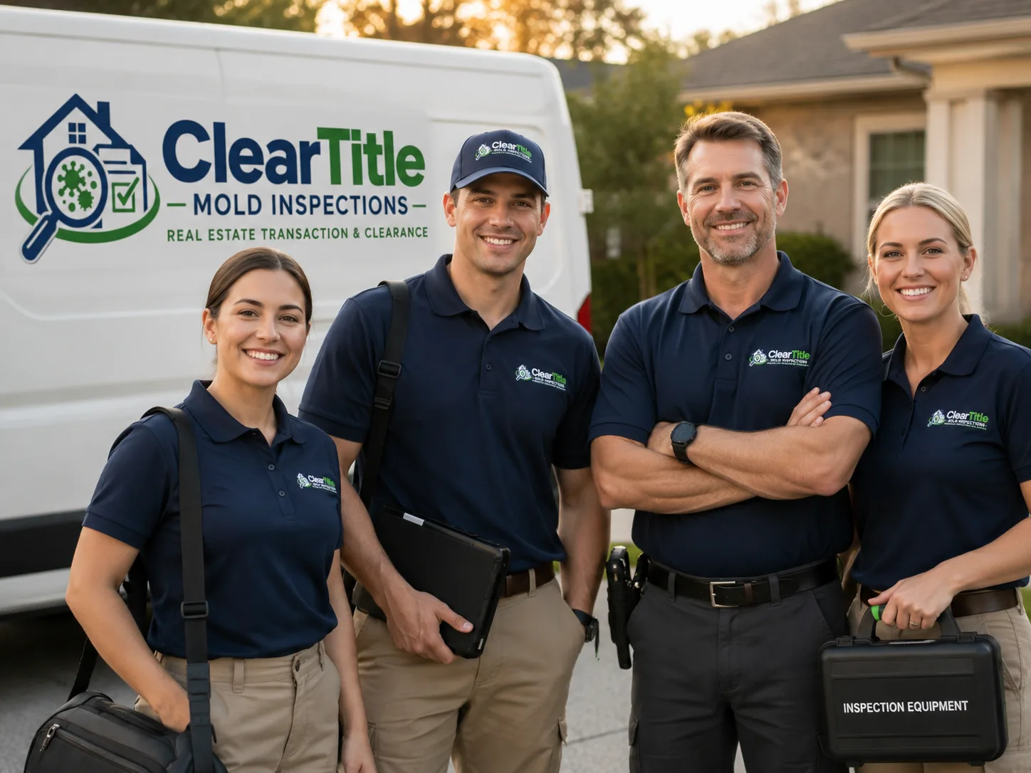 Mold Inspection For Home Sale company in Saint Joseph, IL