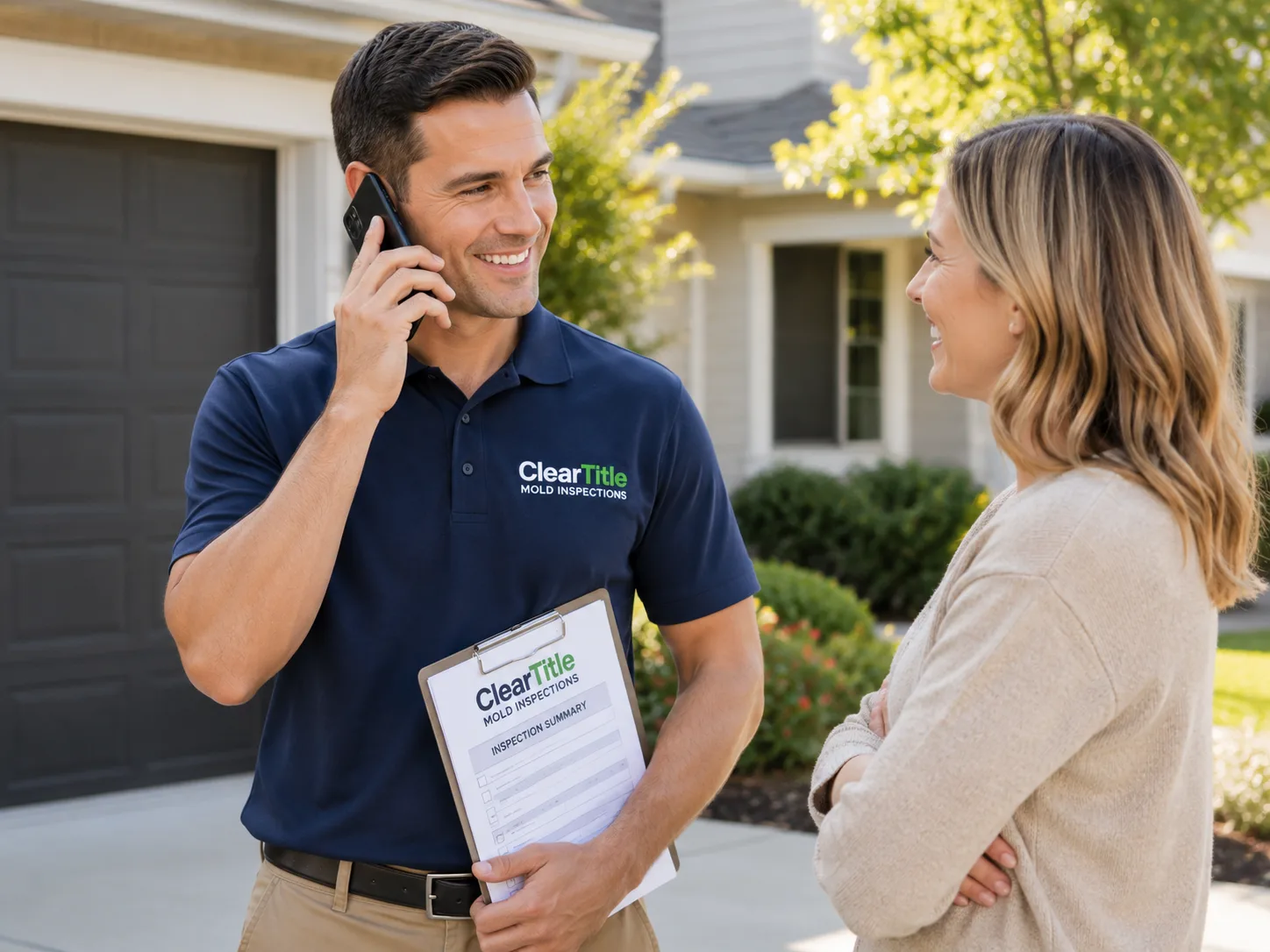 Mold Inspection For Home Sale Saint Joseph, IL FAQs